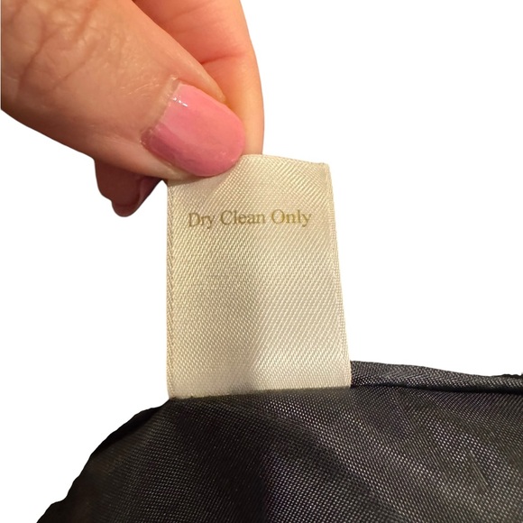 Caslon Black 2 Button Blazer Size 6P EUC - Picture 7 of 9